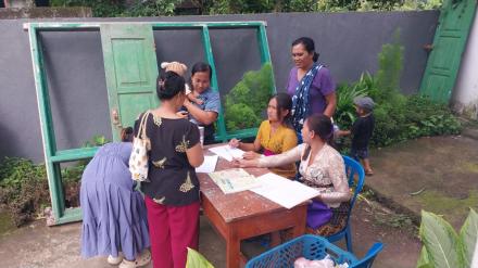 POSYANDU PRIMA DANGIN MARGI